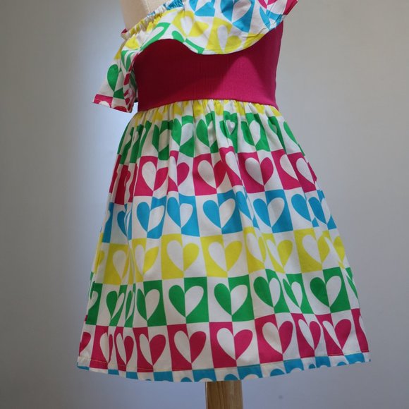 Agatha Ruiz De La Prada multi dress NWT - Picture 4 of 6